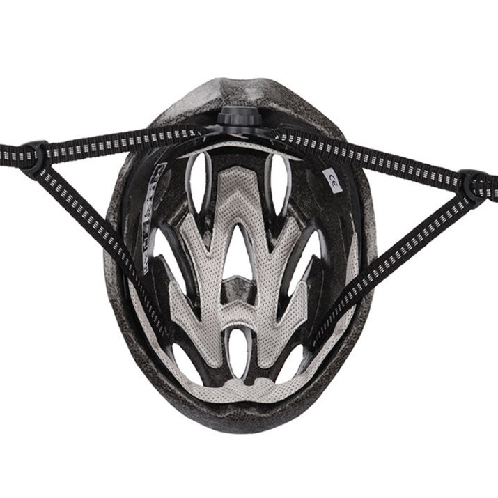 Stylish visor MTB cycling helmet