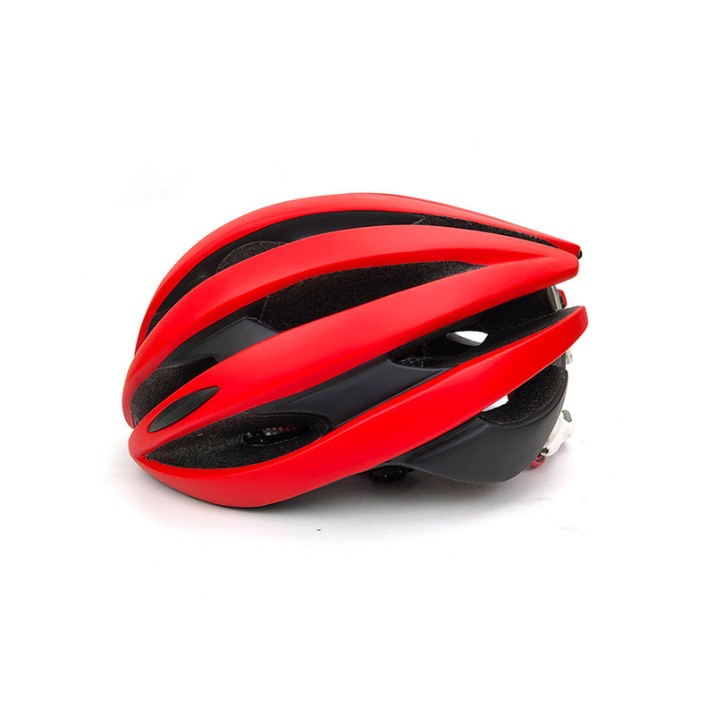 Adjustable MTB bicycle helmet