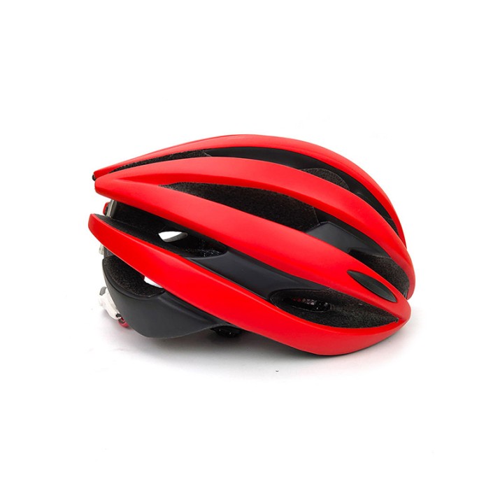 Adjustable MTB bicycle helmet