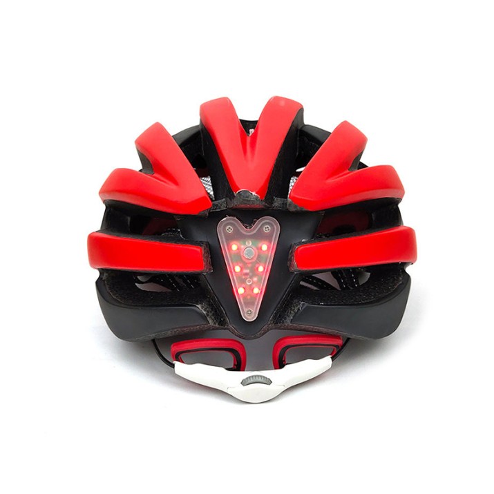 Adjustable MTB bicycle helmet