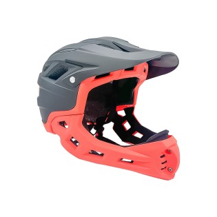 New MTB full face bicycle helmet