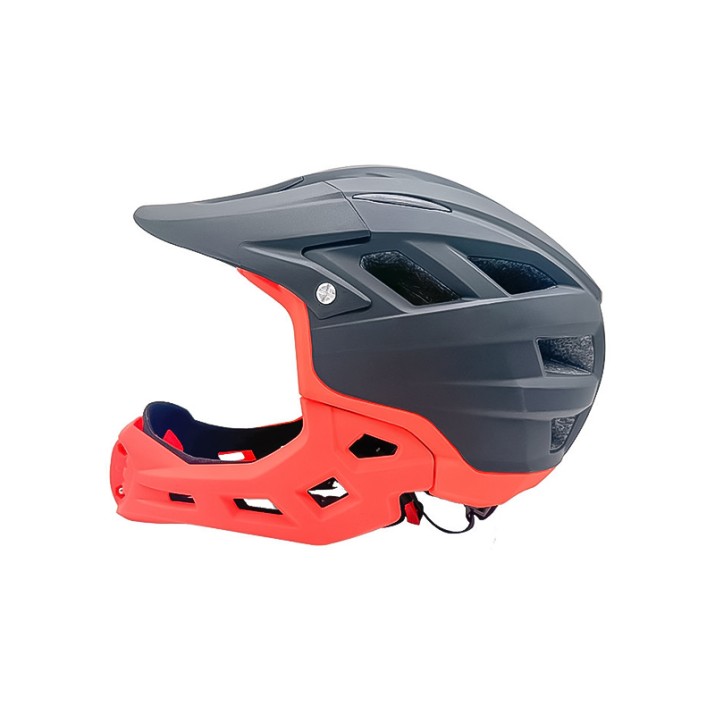 New MTB full face bicycle helmet