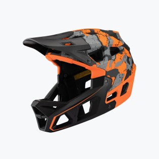 Sports Adult Full Face Bicycle Helmet