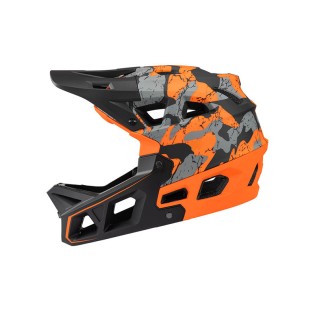 Sports Adult Full Face Bicycle Helmet