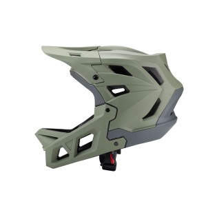 MTB Unisex Full Face Mountain Bike Helmet