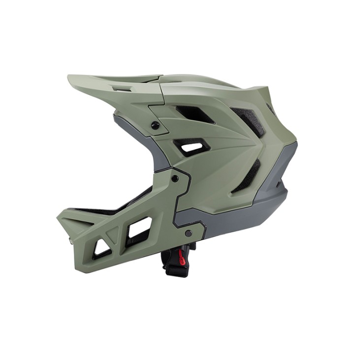 MTB Unisex Full Face Mountain Bike Helmet