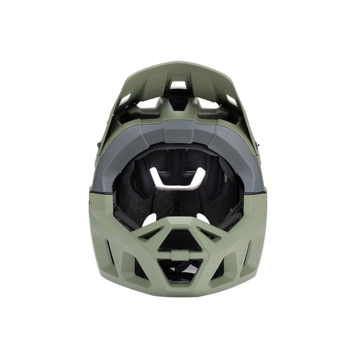 MTB Unisex Full Face Mountain Bike Helmet
