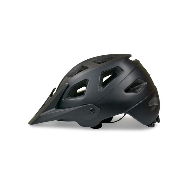 MTB Rechargeable LED Mountain Bike Helmet