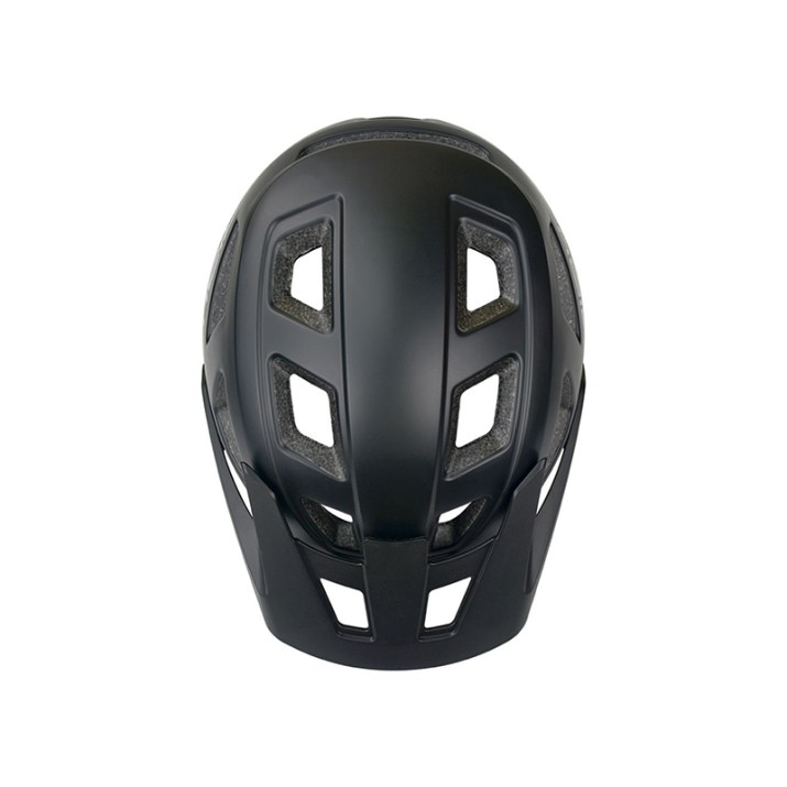 MTB Rechargeable LED Mountain Bike Helmet