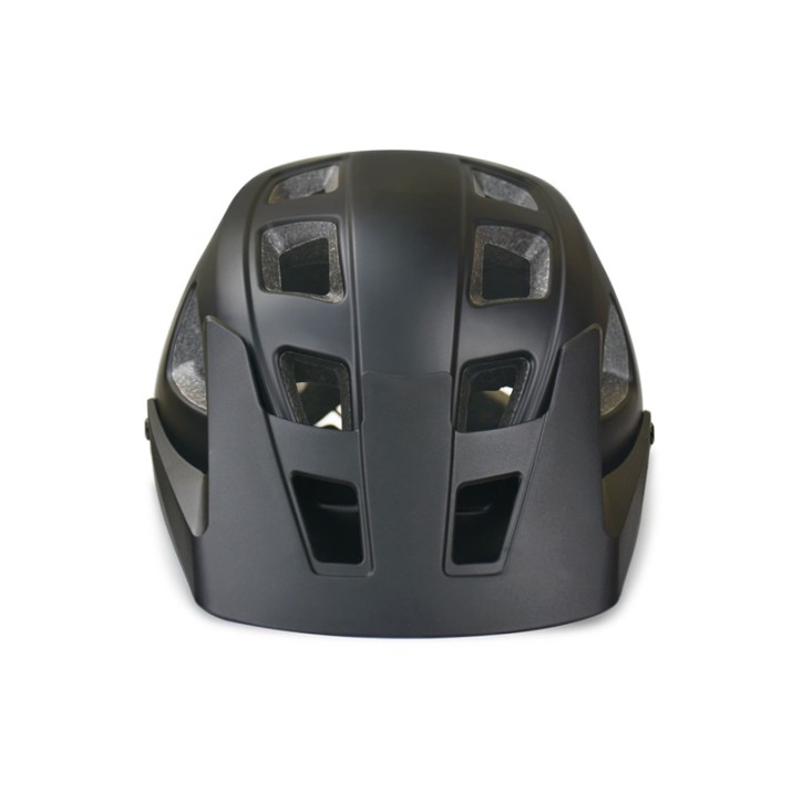 MTB Rechargeable LED Mountain Bike Helmet