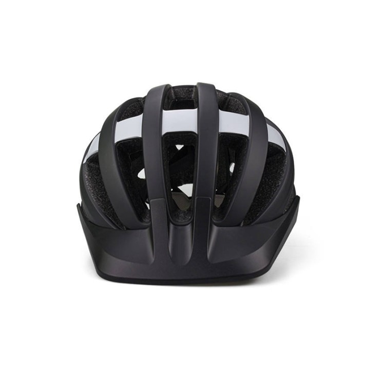 Adult mountain and road bike helmets