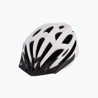 High-performance mountain and road cycling helmet