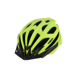 High-performance mountain and road cycling helmet