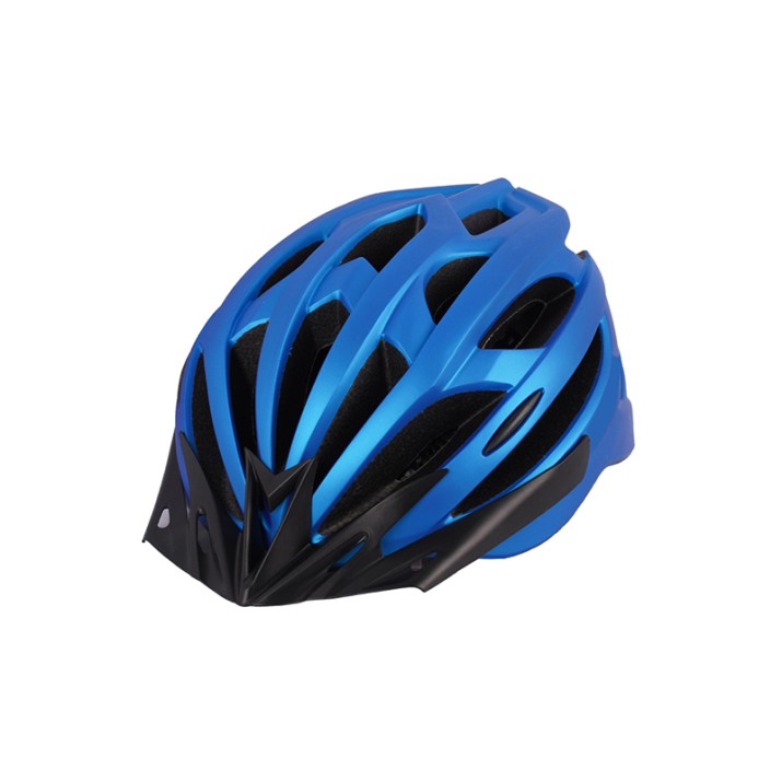 High-performance mountain and road cycling helmet