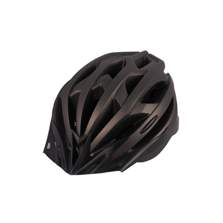 High-performance mountain and road cycling helmet