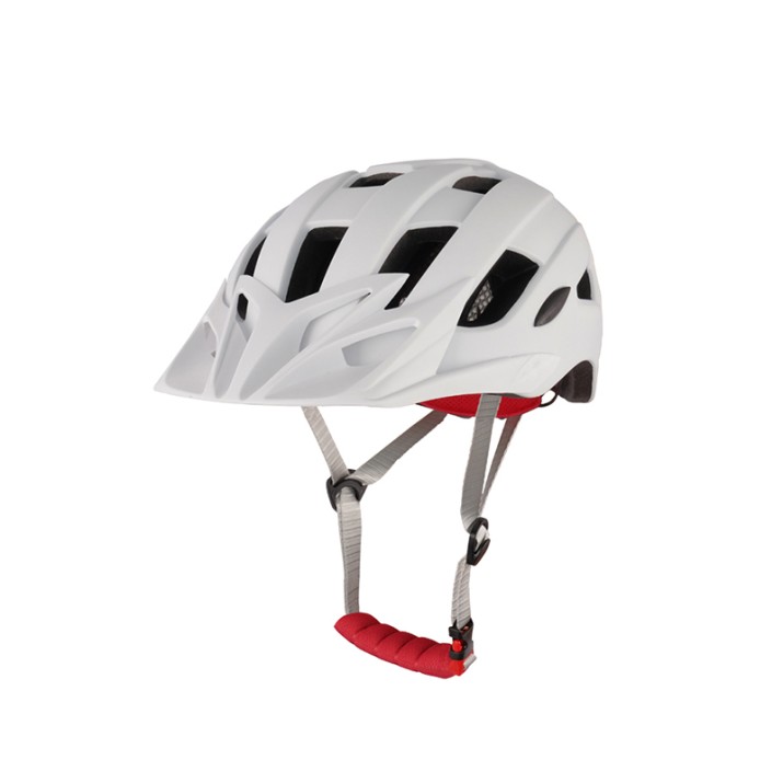 High quality matte bicycle helmet