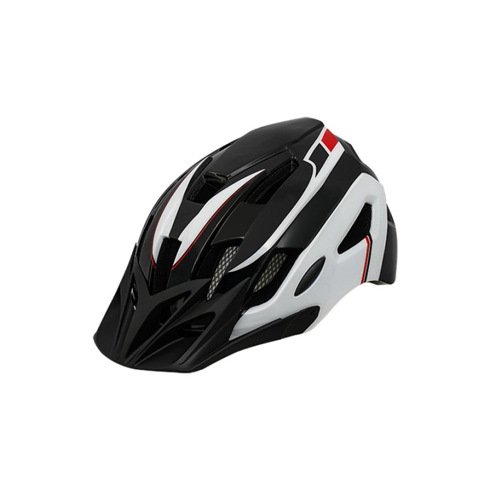 High quality matte bicycle helmet