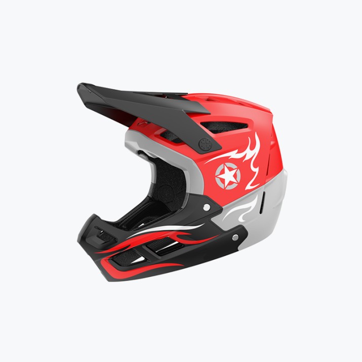 Adult road bike safety helmet
