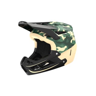 Cool Style Full Face Adult Bicycle Helmet