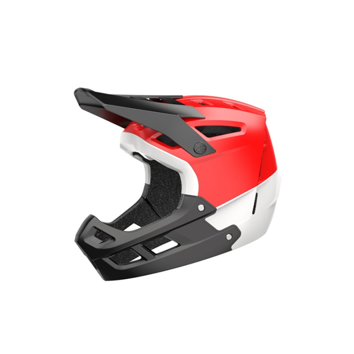 Cool Style Full Face Adult Bicycle Helmet