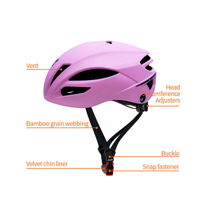 Fashionable adult off-road helmet