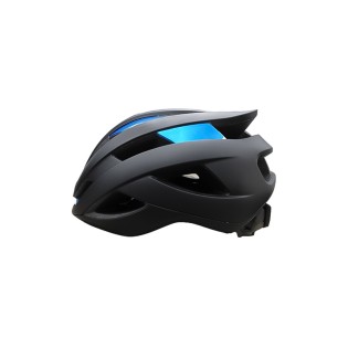 New lightweight adjustable bicycle helmet