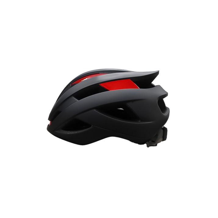 New lightweight adjustable bicycle helmet