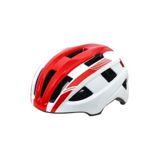 Lightweight and adjustable half helmet
