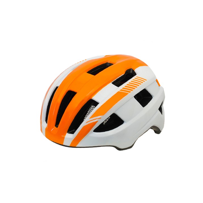 Lightweight and adjustable half helmet