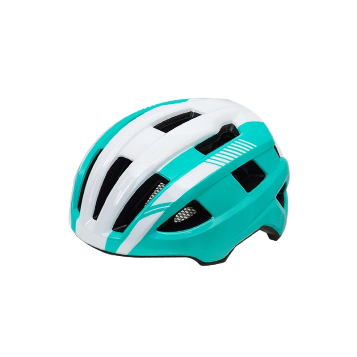 Lightweight and adjustable half helmet