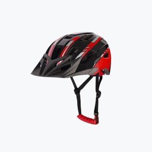 Ultralight one-piece road bike helmet