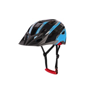Ultralight one-piece road bike helmet
