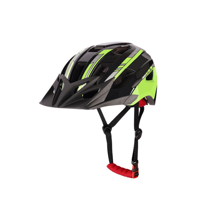 Ultralight one-piece road bike helmet
