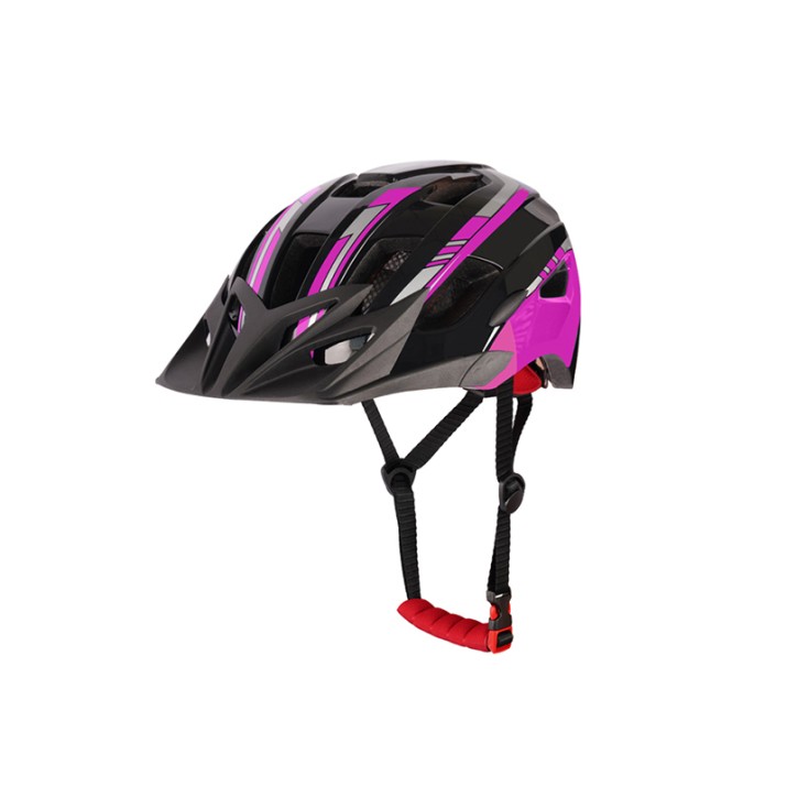 Ultralight one-piece road bike helmet