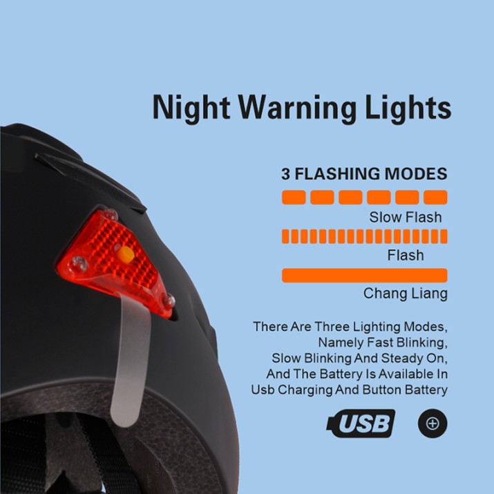 High-quality lightweight road bike helmet