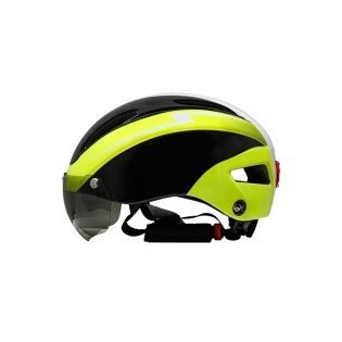 Stylish mountain bike helmet