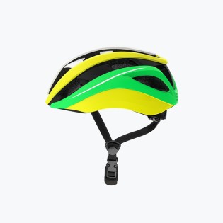 High-quality road and mountain bike helmets
