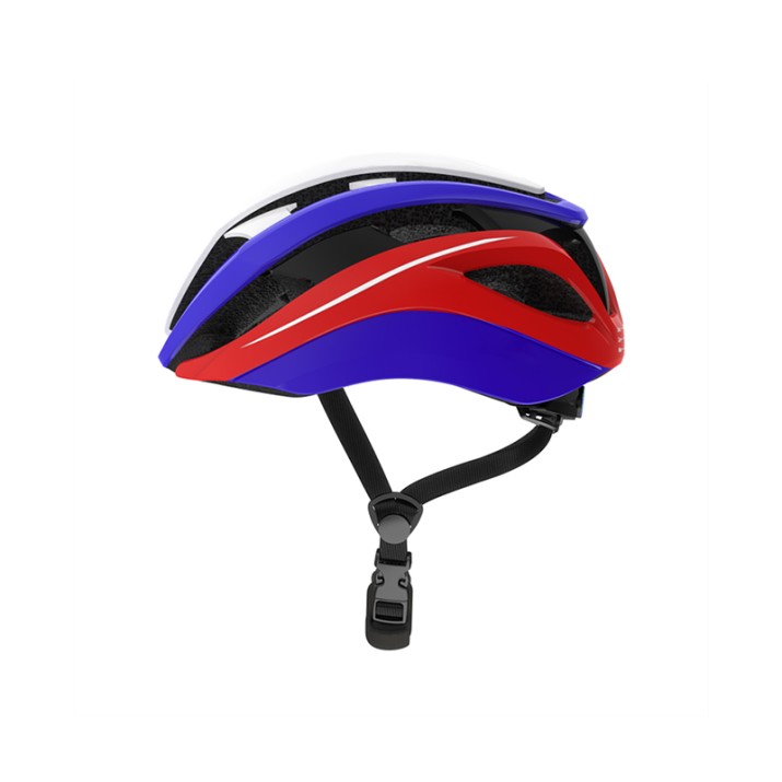 High-quality road and mountain bike helmets