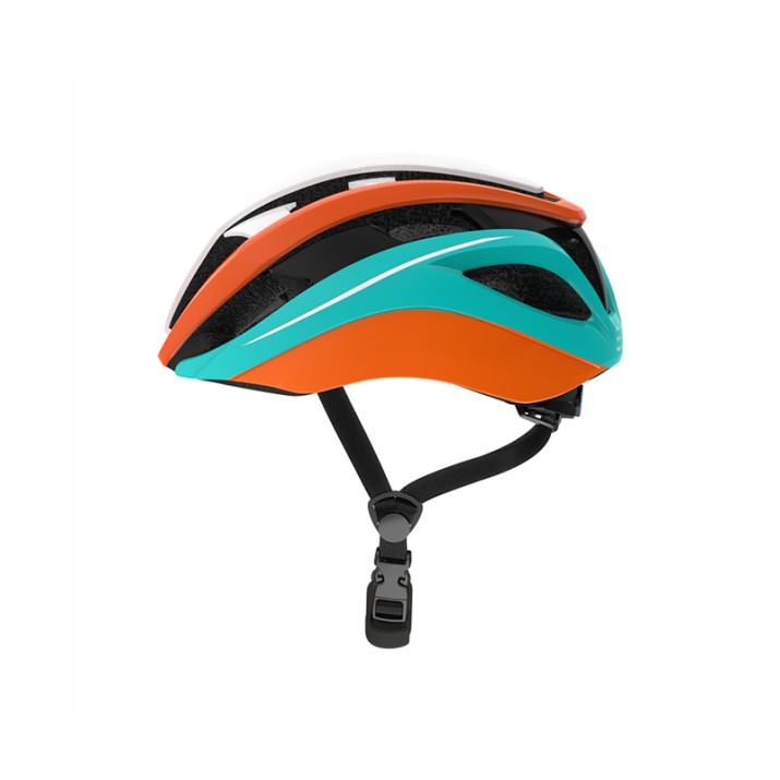 High-quality road and mountain bike helmets