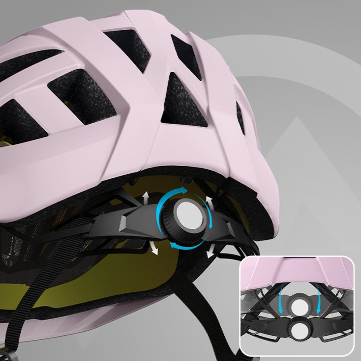 Highly durable safety cycling protective helmet