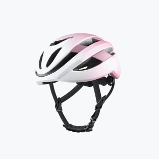 Colorblock road mountain bike helmet