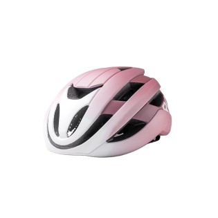 Colorblock road mountain bike helmet