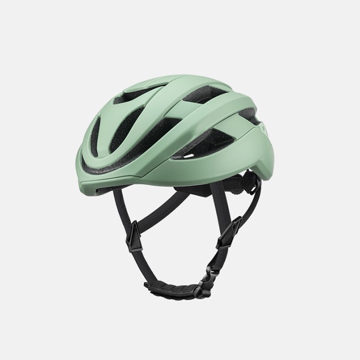 Colorblock road mountain bike helmet