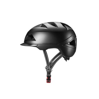 Ultra-light one-piece safe bicycle helmet