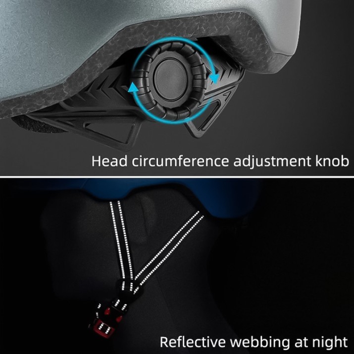Ultra-light one-piece safe bicycle helmet