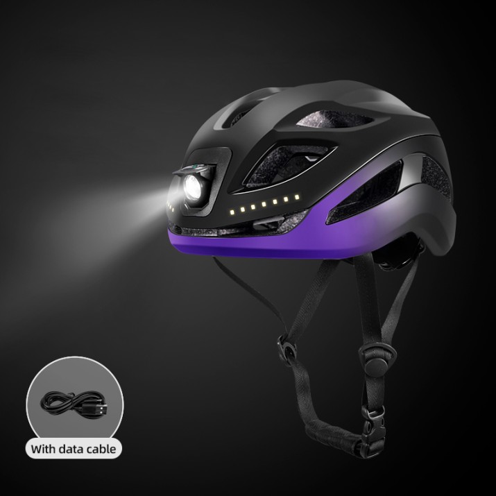 Sports road mountain bike helmet