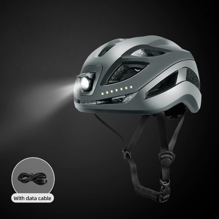 Sports road mountain bike helmet
