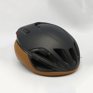 High quality ventilated detachable magnetic taillight helmet