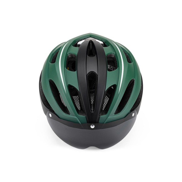 High-strength safety cycling helmet