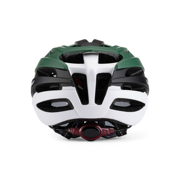 High-strength safety cycling helmet